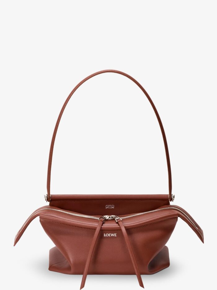 loewe whisker small calfskin handbag LOEWE Whisker Small Calfskin Handbag