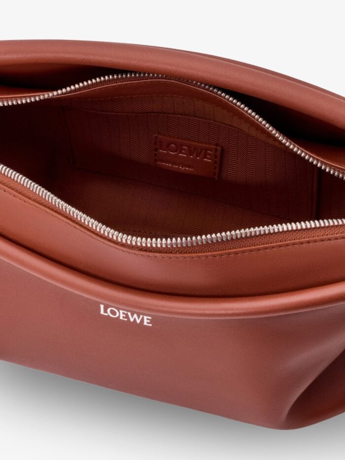 LOEWE Whisker Small Calfskin Handbag