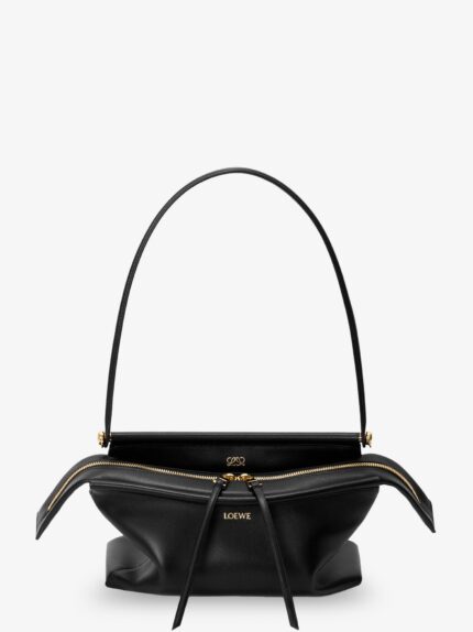 LOEWE Whisker Small Leather Handbag