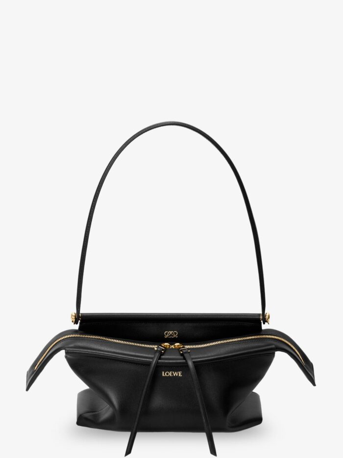 LOEWE Whisker Small Leather Handbag