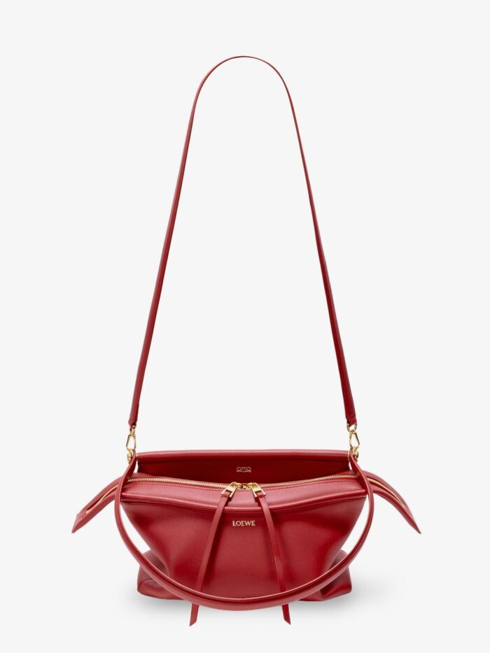 LOEWE Whisker Small Leather Handbag