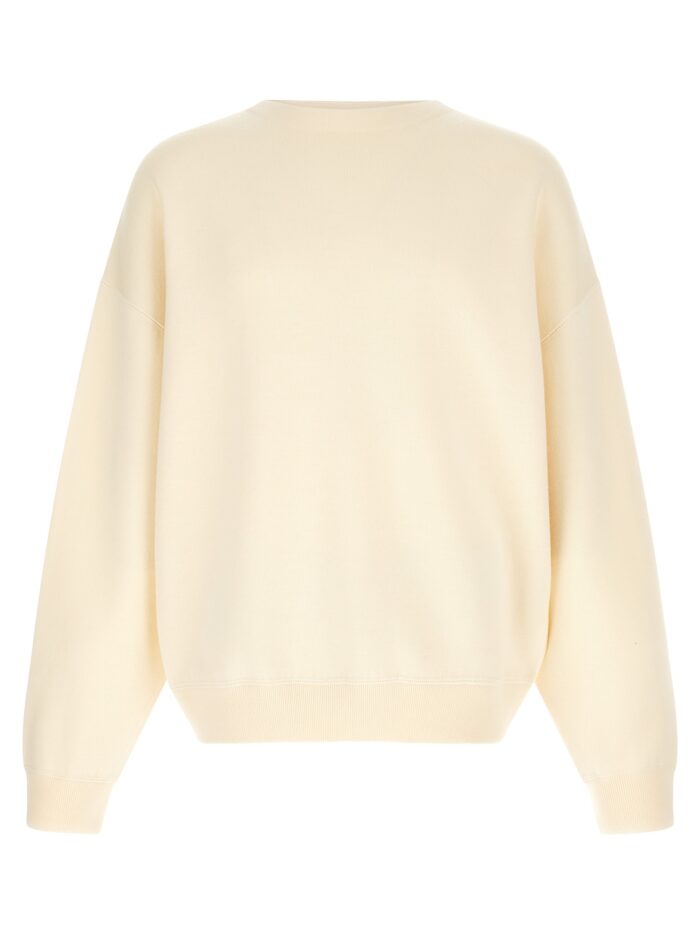 FEAR OF GOD White Boat Neck Sweater