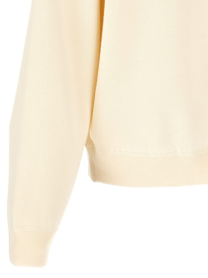 FEAR OF GOD White Boat Neck Sweater