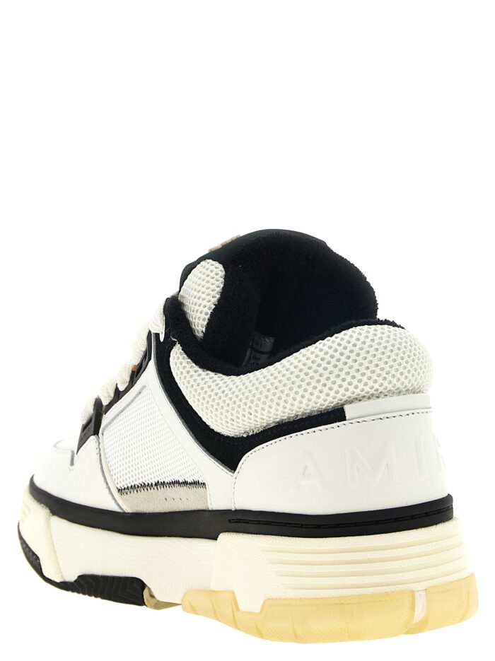 AMIRI White 'MA-1' Sneakers