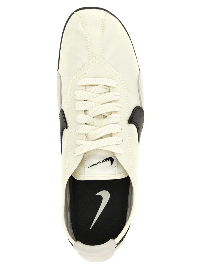 NIKE White 'Moon Shoe OG' Sneakers