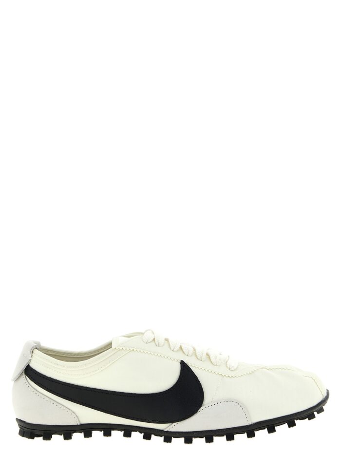 NIKE White 'Moon Shoe OG' Sneakers
