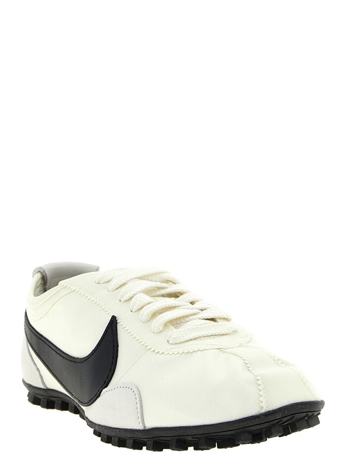 NIKE White 'Moon Shoe OG' Sneakers