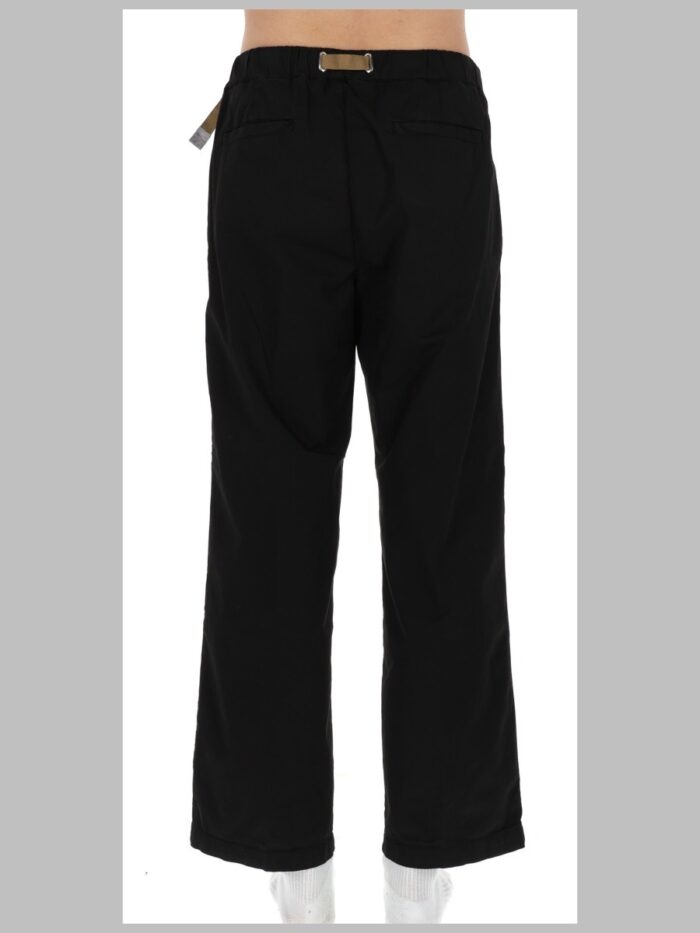 WHITE SAND PANTALONE CON CINTURA