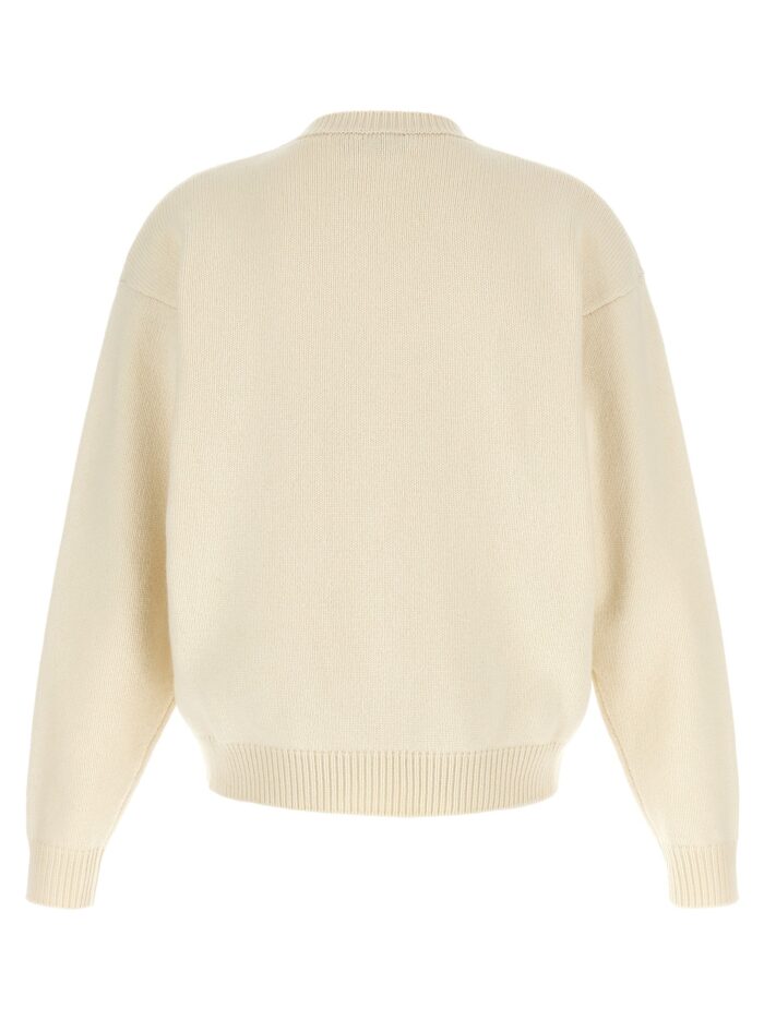 Dsquared2 White 'Snowy Dream' Sweater