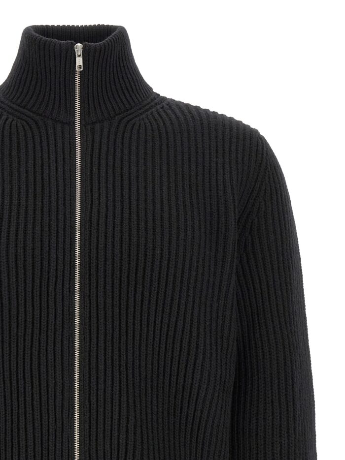 MM6 MAISON MARGIELA 'White Stitch Line' Jacket