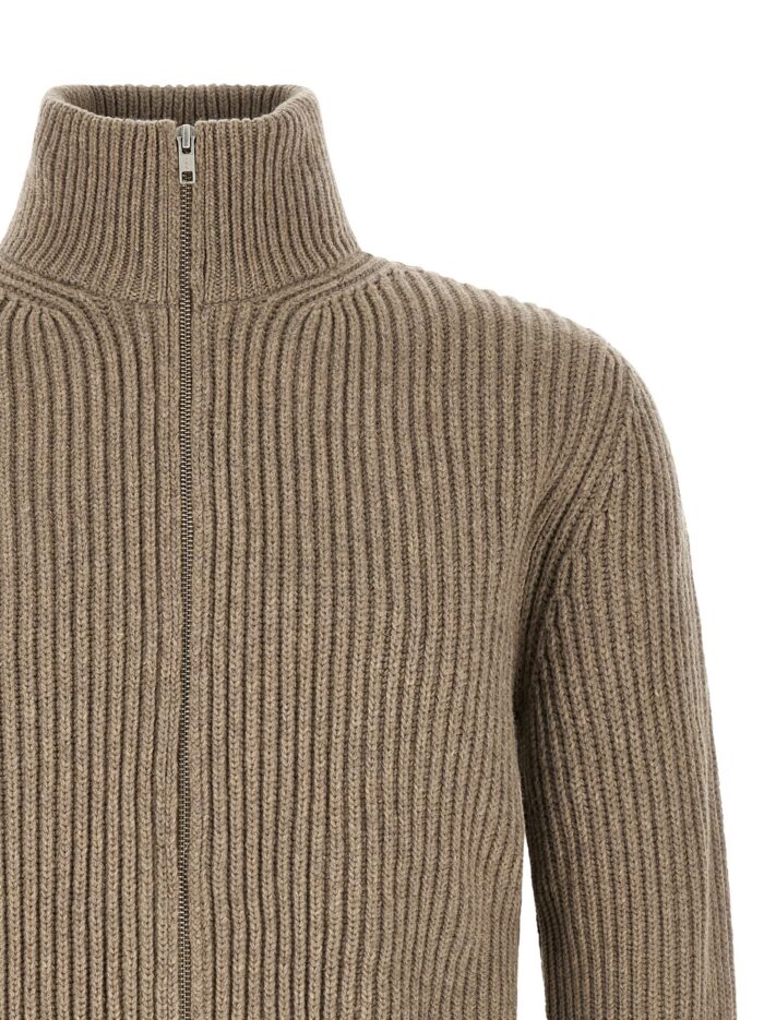 MM6 MAISON MARGIELA 'White Stitch Line' Jacket