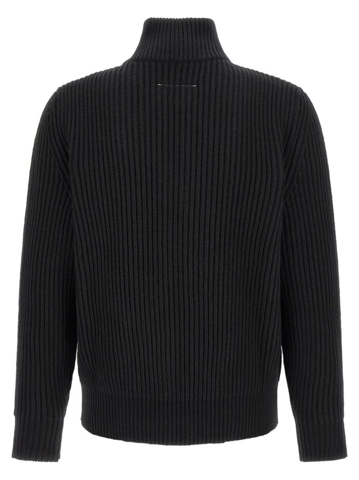 MM6 MAISON MARGIELA 'White Stitch Line' Jacket