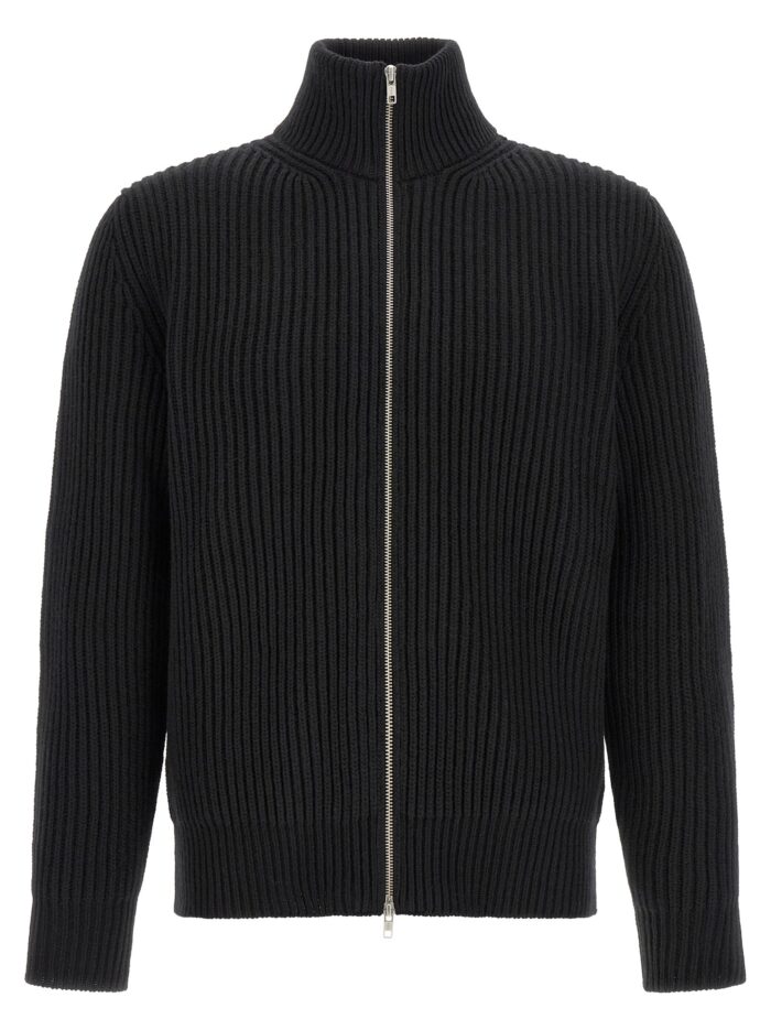 mm6 maison margiela 'white stitch line' jacket MM6 MAISON MARGIELA 'White Stitch Line' Jacket