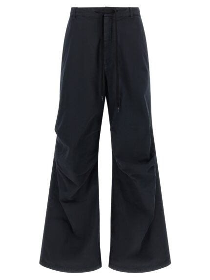 MM6 MAISON MARGIELA 'White Stitch Line' Pants