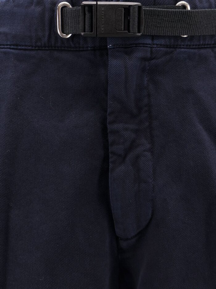 WHITESAND Cotton Bermuda Shorts