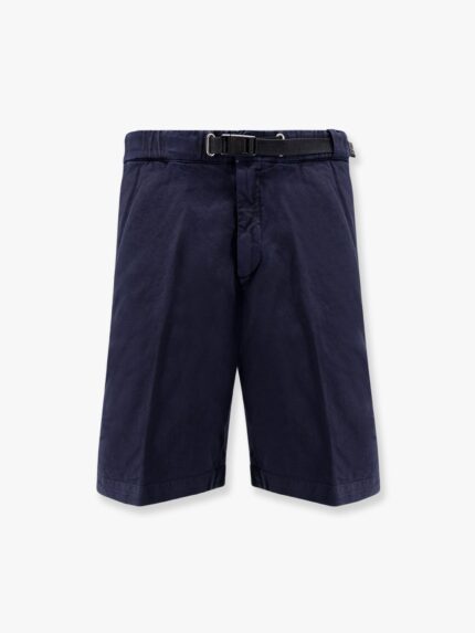 WHITESAND Cotton Bermuda Shorts