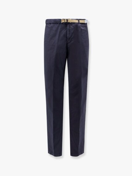 WHITESAND Stretch Cotton Trouser