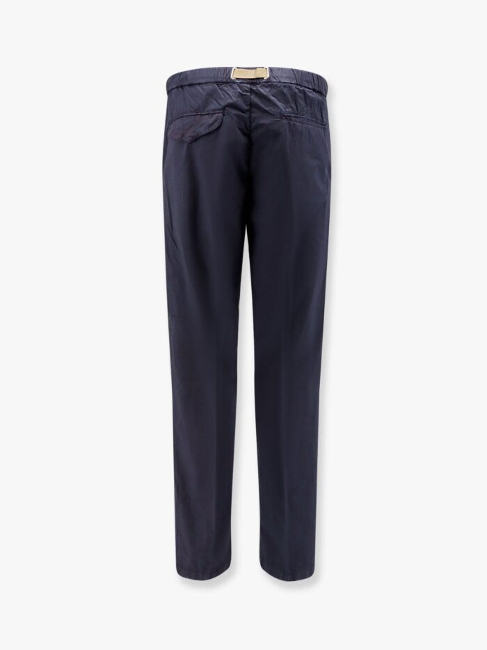 WHITESAND Stretch Cotton Trouser