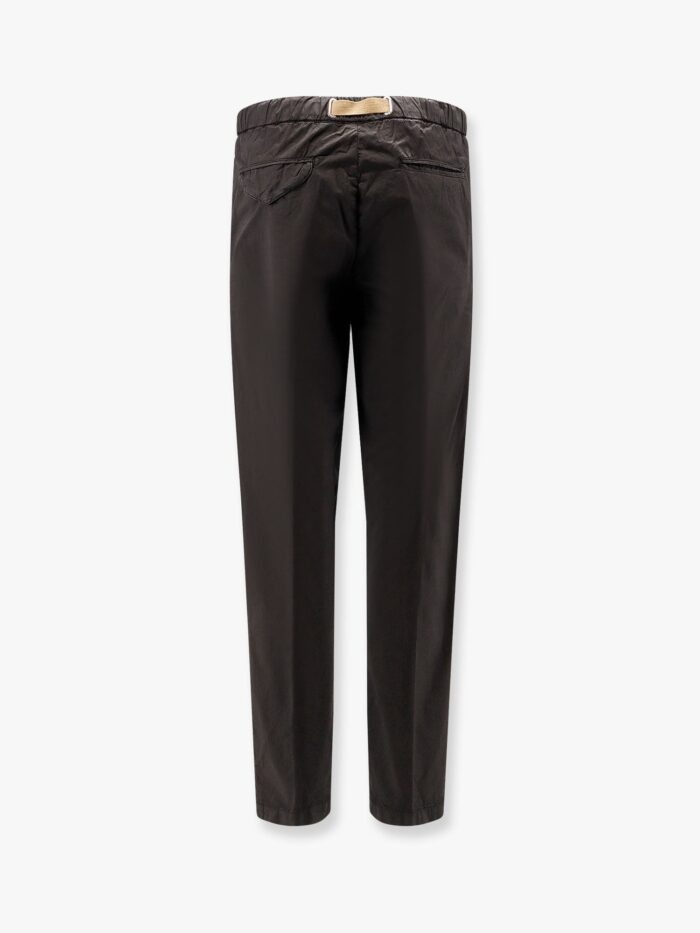 WHITESAND Stretch Cotton Trouser