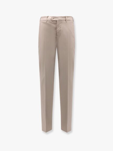 WHITESAND Stretch Cotton Trouser