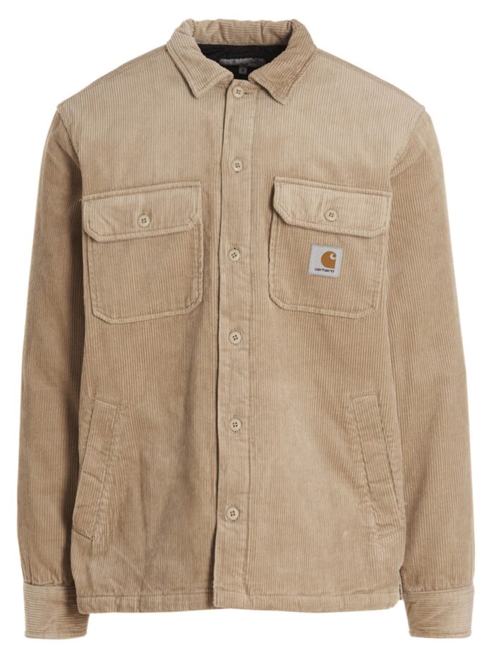 carhartt wip whitsome overshirt Carhartt Wip Whitsome Overshirt