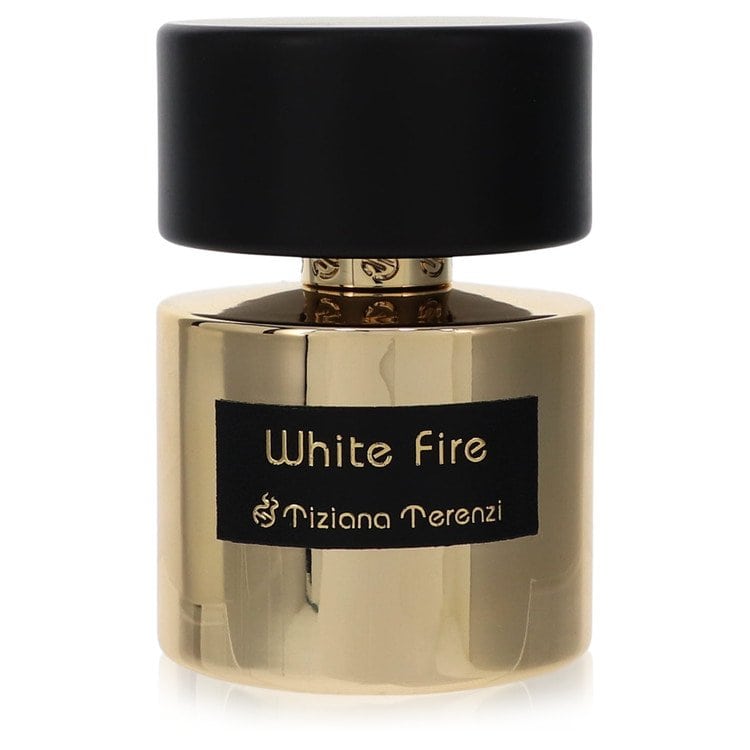 White Fire By Tiziana Terenzi - Extrait De Parfum Spray (Unisex Unboxed) 3.38 Oz