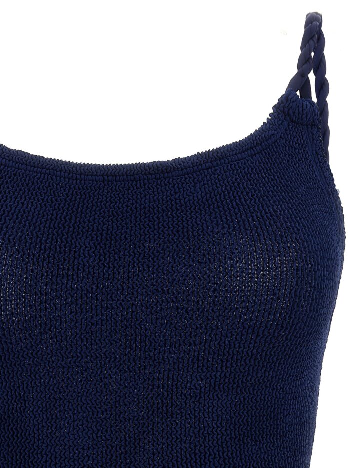 HUNZA G Whole 'Camille' Swimsuit