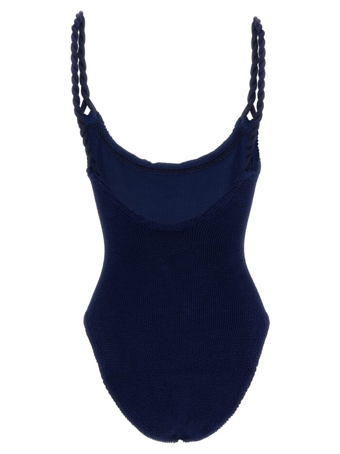 HUNZA G Whole 'Camille' Swimsuit