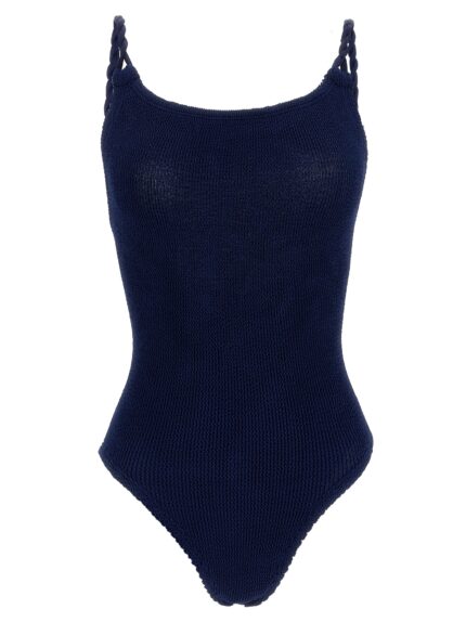 HUNZA G Whole 'Camille' Swimsuit