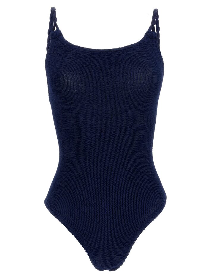hunza g whole 'camille' swimsuit HUNZA G Whole 'Camille' Swimsuit