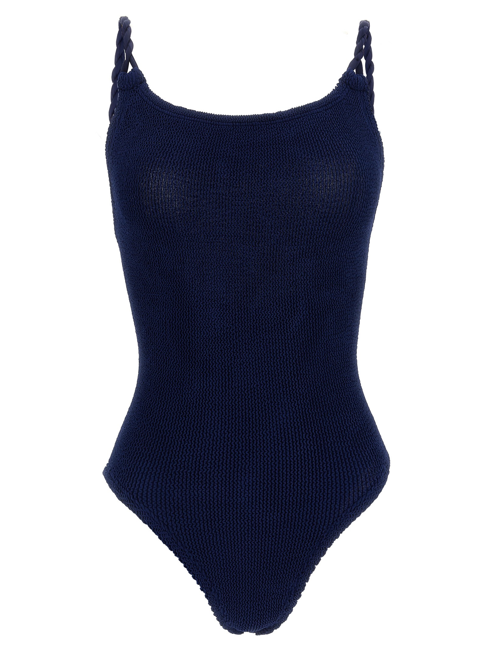 HUNZA G Whole 'Camille' Swimsuit