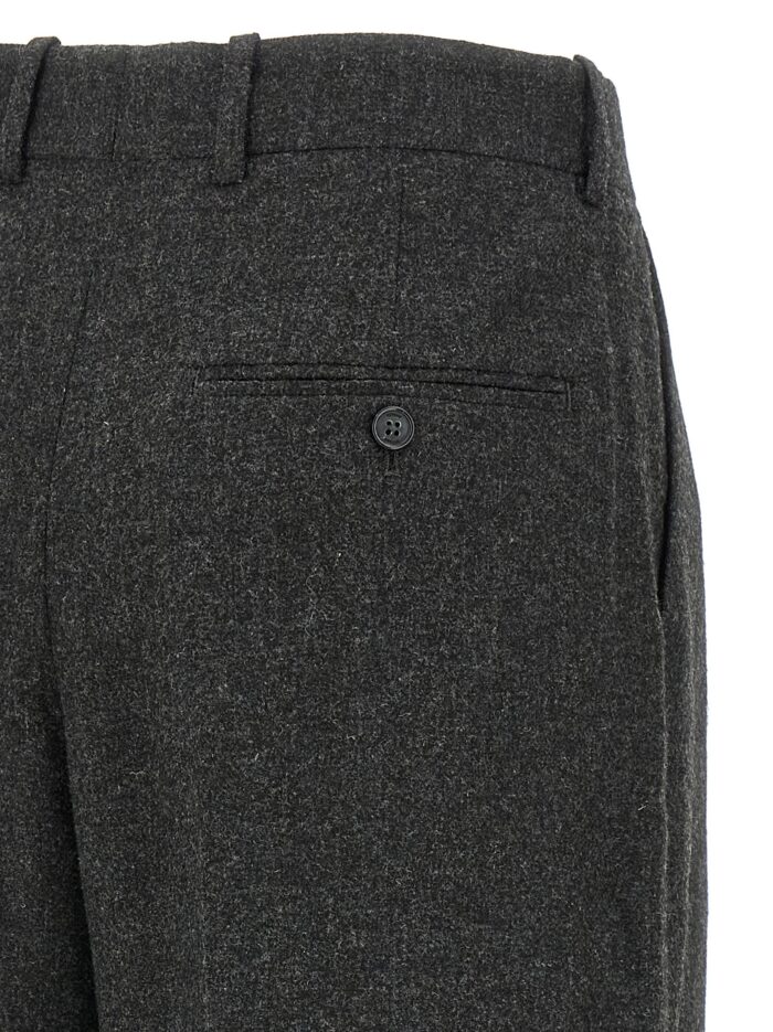 TOTEME 'Wide Flannel' Pants
