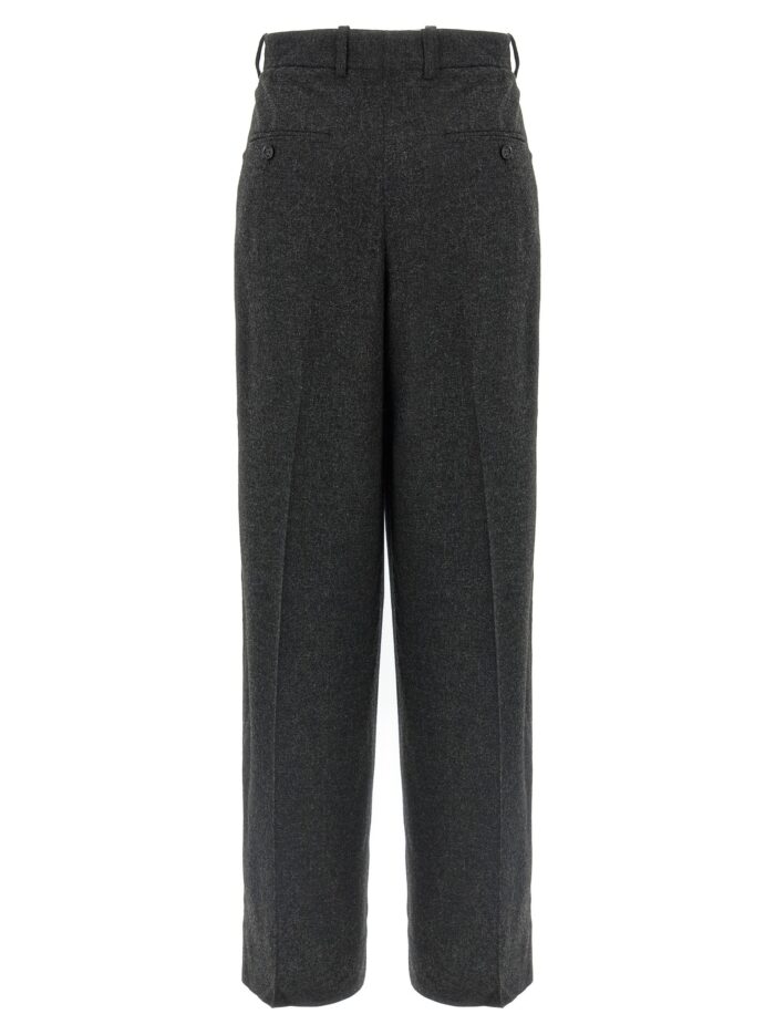 TOTEME 'Wide Flannel' Pants