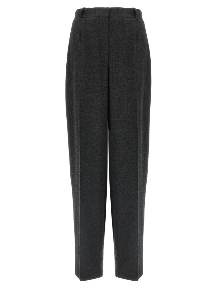 toteme 'wide flannel' pants TOTEME 'Wide Flannel' Pants