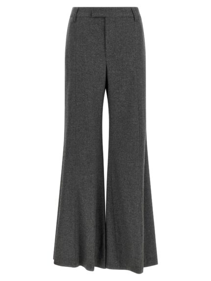 Brunello Cucinelli 'Wide Flare' Pants