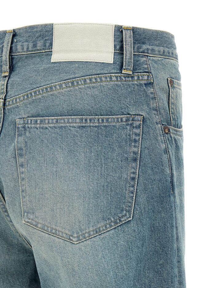 SSSTEIN 'Wide' Jeans