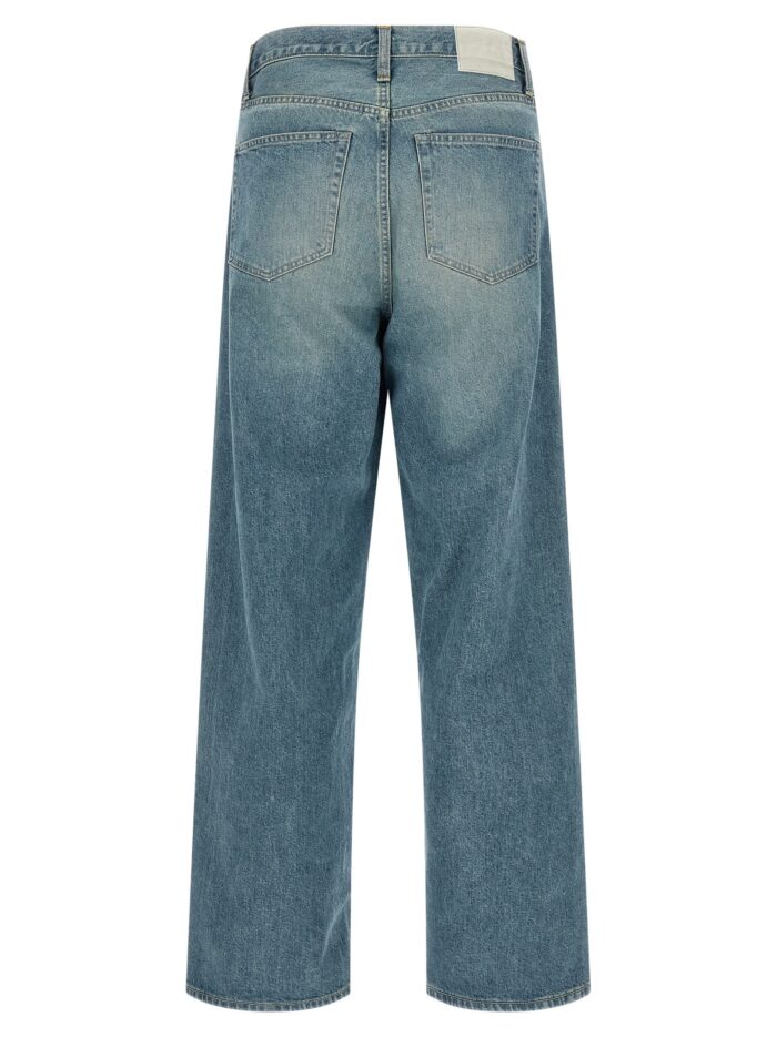 SSSTEIN 'Wide' Jeans