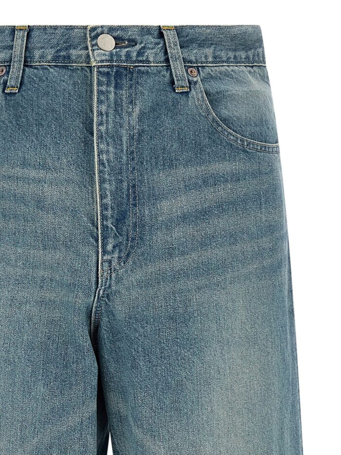 SSSTEIN 'Wide' Jeans