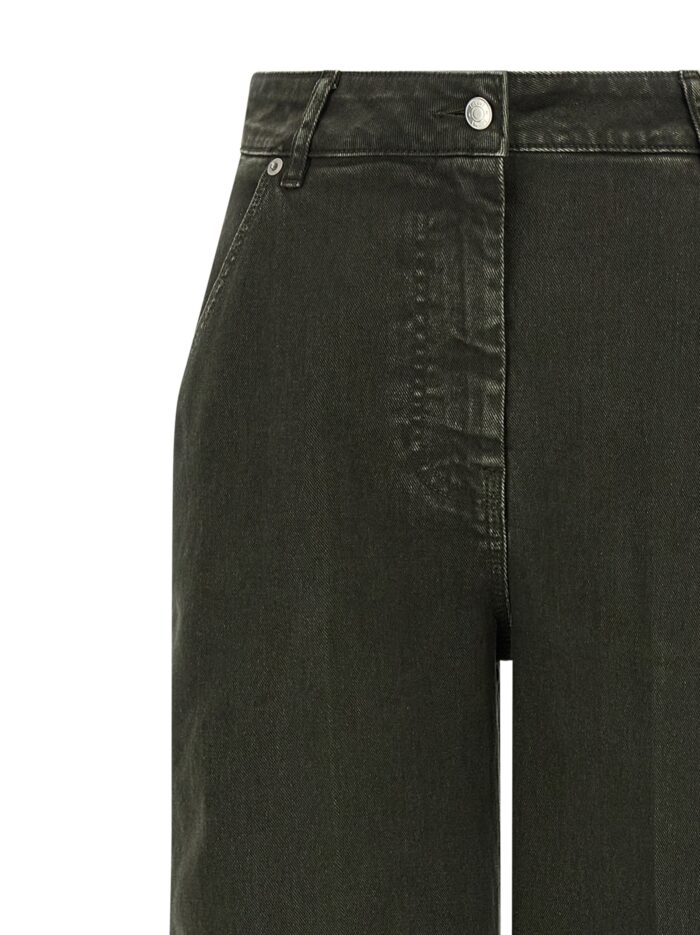 NUDE Wide Leg Jeans