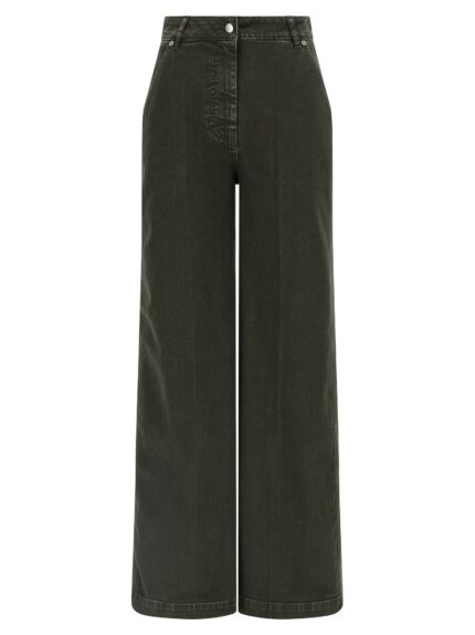 NUDE Wide Leg Jeans