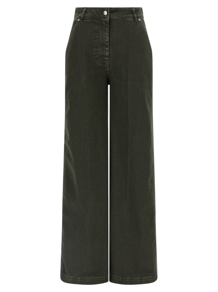 nude wide leg jeans NUDE Wide Leg Jeans
