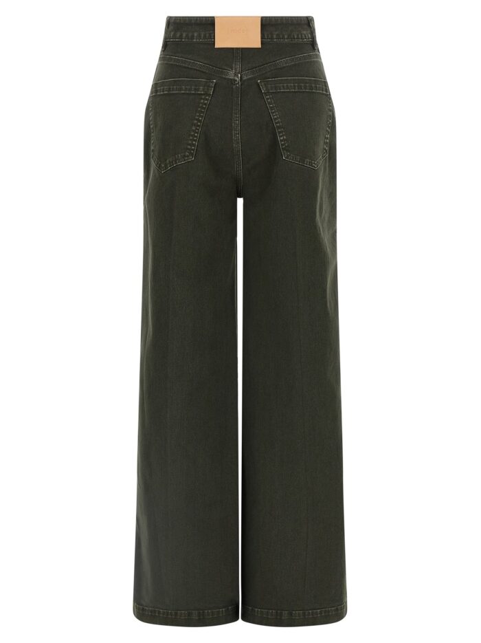 NUDE Wide Leg Jeans