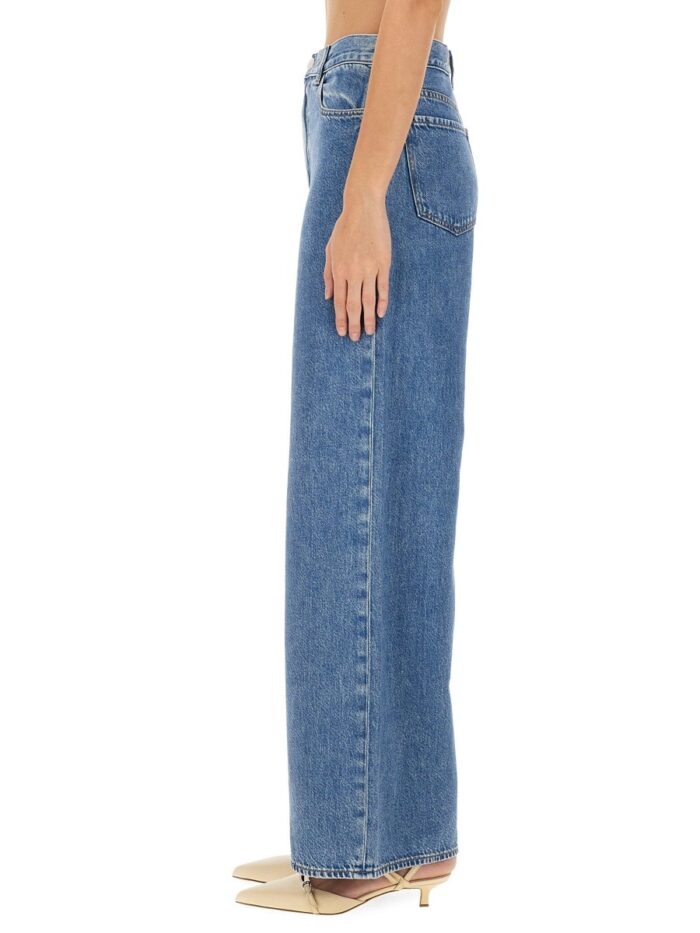 Theory "wide-leg" Jeans