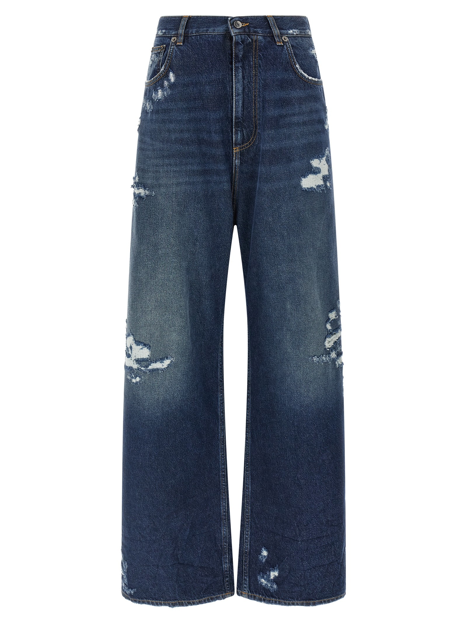 DOLCE&GABBANA Wide Leg Jeans