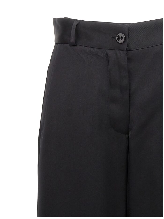 JIL SANDER Wide Leg Pants
