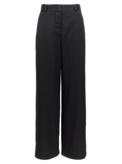 JIL SANDER Wide Leg Pants