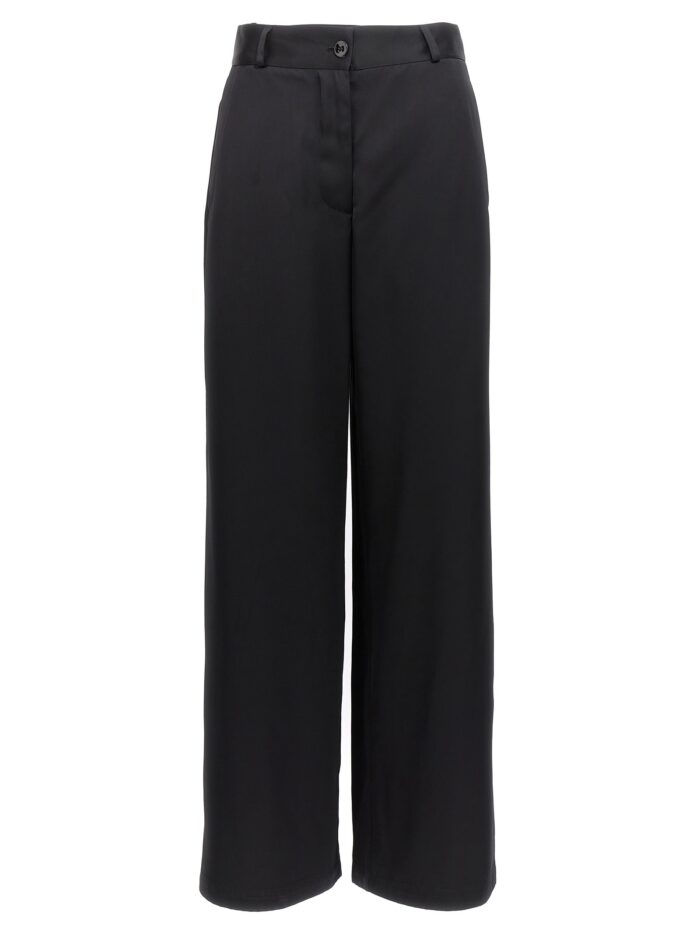 jil sander wide leg pants JIL SANDER Wide Leg Pants
