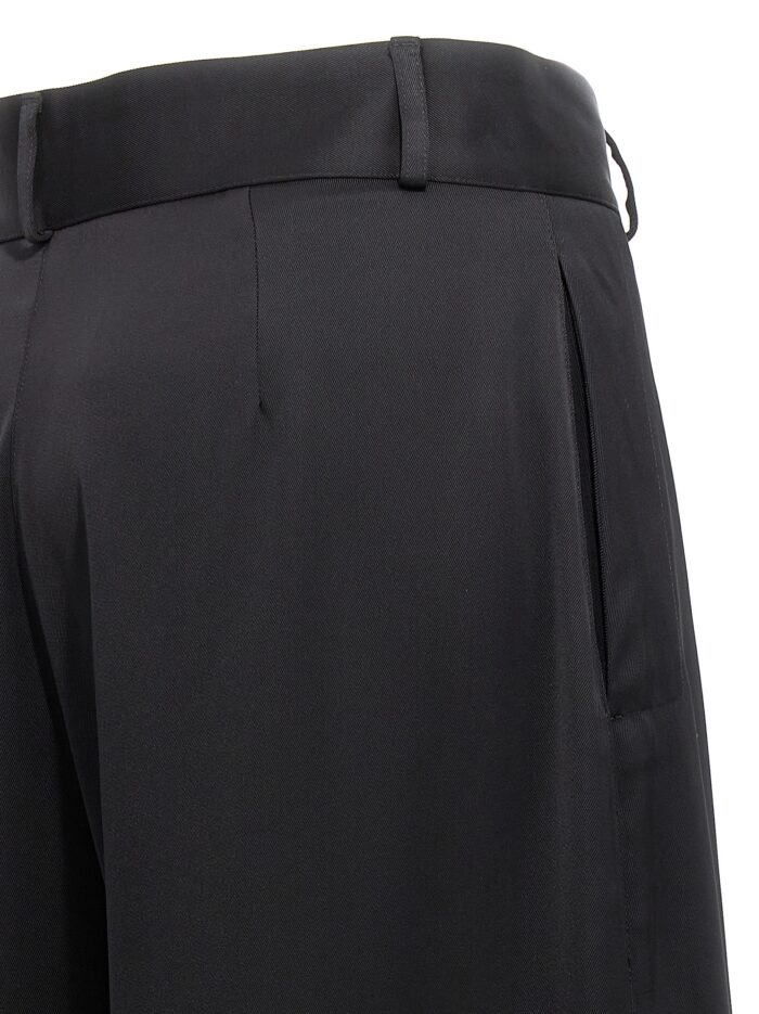 JIL SANDER Wide Leg Pants