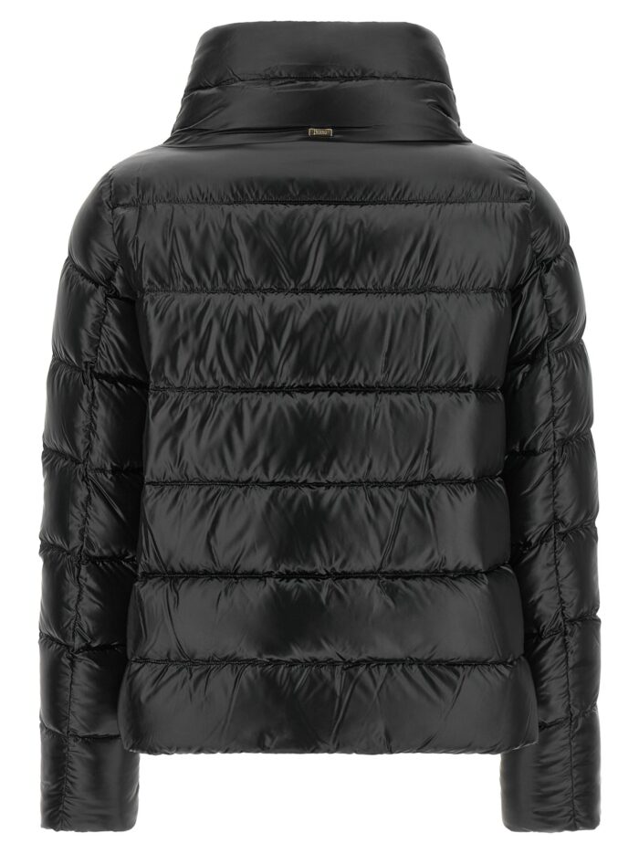 Herno Wide Neck Down Jacket