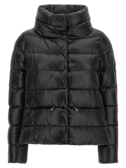 Herno Wide Neck Down Jacket
